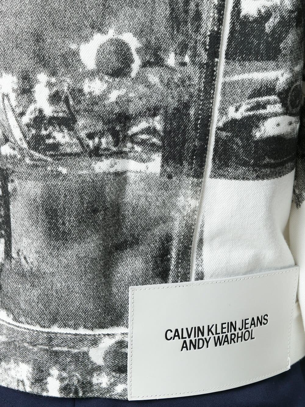 Куртка CALVIN KLEIN (фото modal 5)