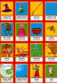 Герои сказок. Обучающая игра в картинках для детей от 7 лет (фото modal nav 1)