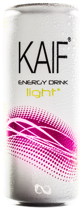 Энергетический напиток KAIF Light (фото modal 1)