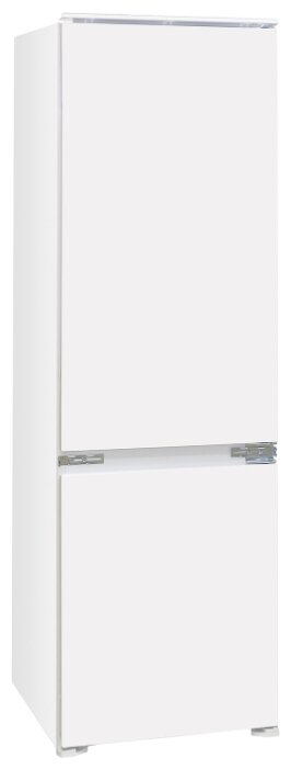 Встраиваемый холодильник Zigmund & Shtain BR 03.1772 SX (фото modal 2)