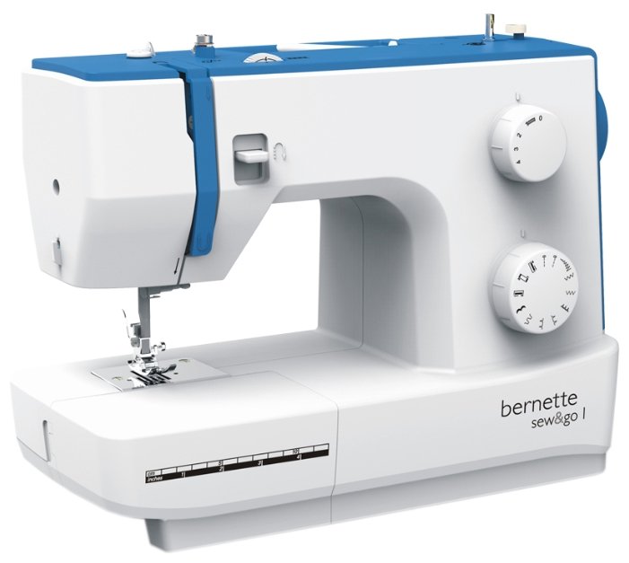 Швейная машина Bernina Bernette Sew&Go 1 (фото modal 2)