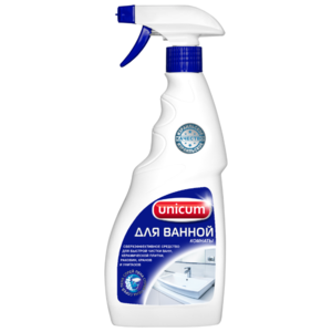 Unicum спрей для чистки ванной комнаты (фото modal nav 1)