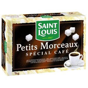 Сахар Saint Louis Для кофе кусковой (фото modal nav 1)