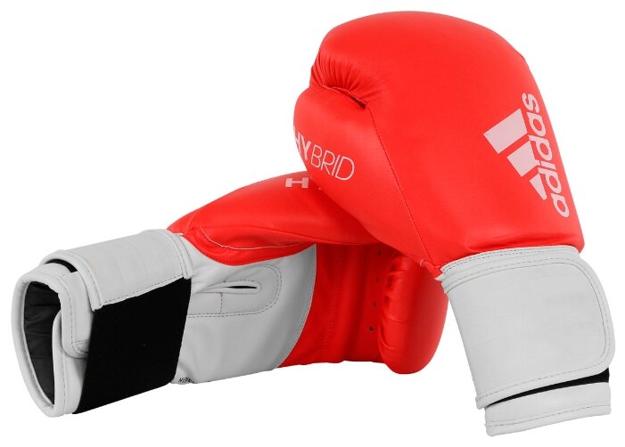 Боксерские перчатки adidas Hybrid 100 (фото modal 16)