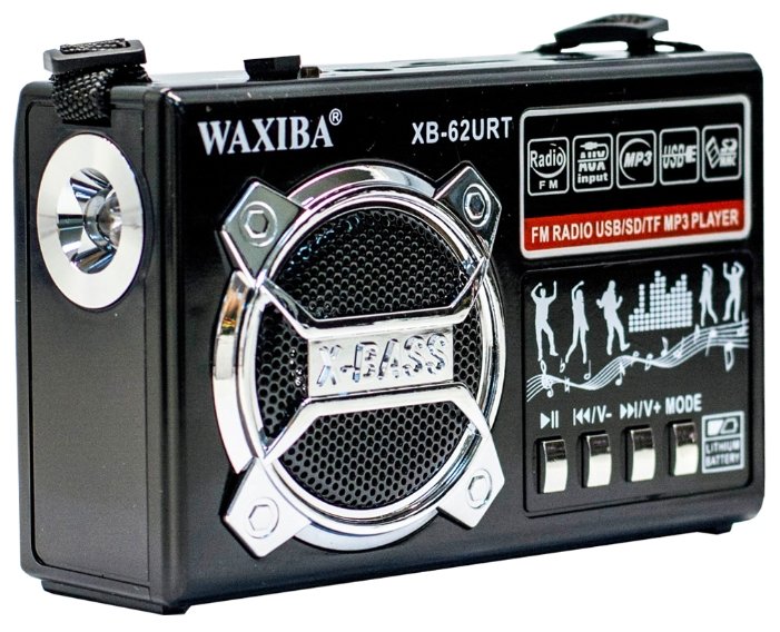 Радиоприемник Waxiba XB-62URT (фото modal 4)