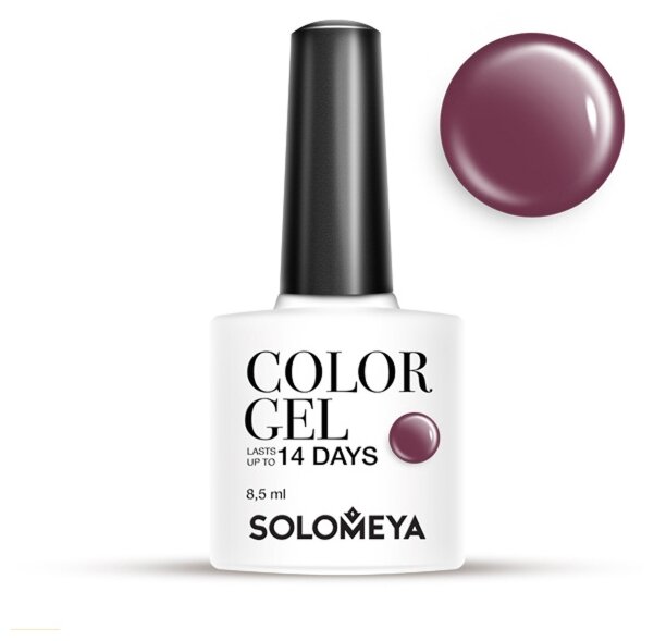 Гель-лак Solomeya Color Gel, 8.5 мл (фото modal 91)