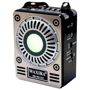 Радиоприемник Waxiba XB-9012U (фото modal nav 4)
