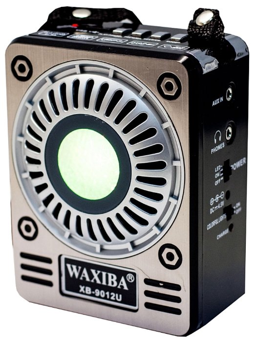 Радиоприемник Waxiba XB-9012U (фото modal 4)