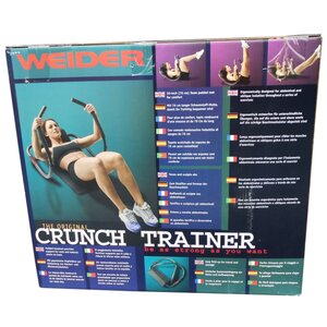 Тренажер для пресса WEIDER Crunch trainer (фото modal nav 4)