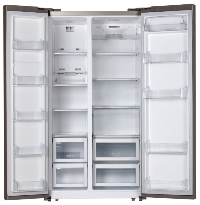 Холодильник ASCOLI ACDB601WG (фото modal 2)