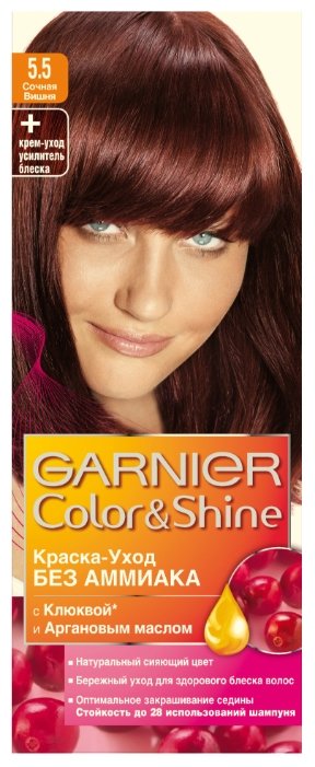 GARNIER Color & Shine Краска-уход для волос (фото modal 12)