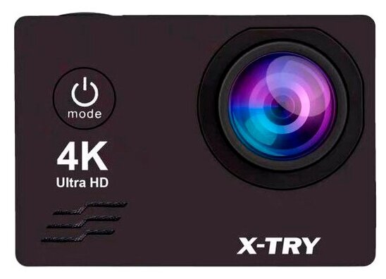 Экшн-камера X-TRY XTC162 (фото modal 1)