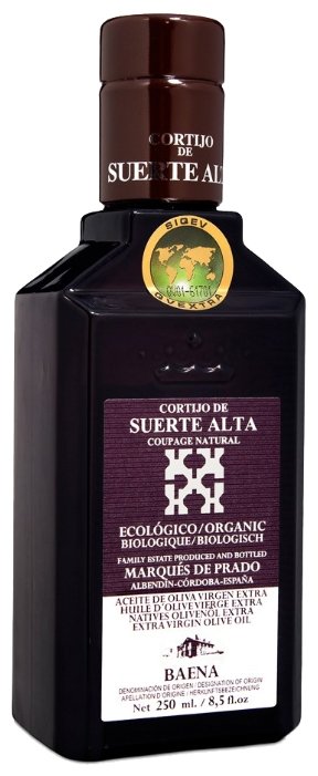 CORTIJO DE SUERTE ALTA Масло оливковое Купаж Extra Virgin (фото modal 3)