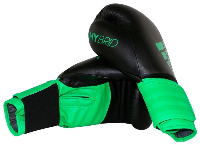 Боксерские перчатки adidas Hybrid 100 (фото modal 4)