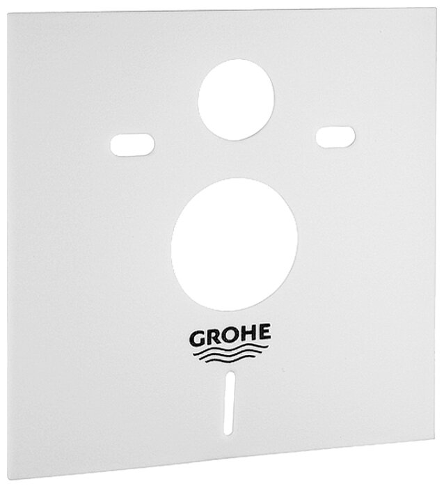 Звукоизоляционная прокладка Grohe 37131000 (фото modal 1)