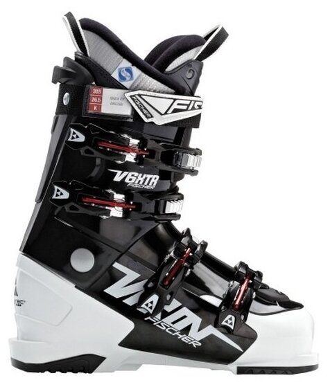 Ботинки для горных лыж Fischer Viron XTR 6 (фото modal 1)