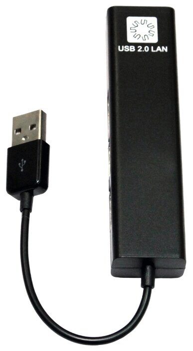 Ethernet-адаптер 5bites UA2-45-06BK (фото modal 3)