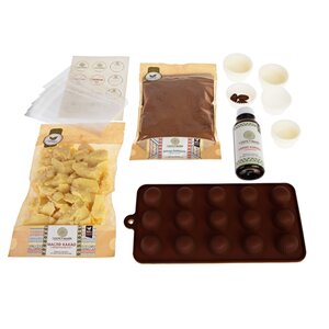 Набор для приготовления шоколада Секрет Майа Master Carob 720 г (фото modal nav 3)