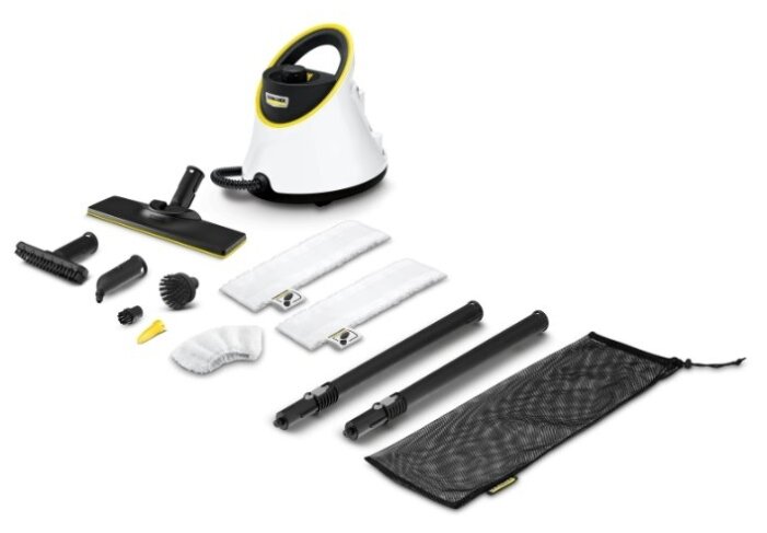 Пароочиститель KARCHER SC 2 Deluxe EasyFix Premium (фото modal 2)