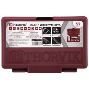 Набор инструментов Thorvik UTS0057 (фото modal nav 2)