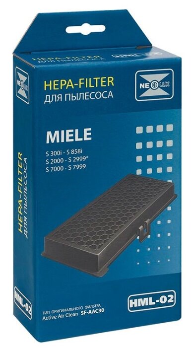 NEOLUX HEPA фильтр HML-02 (фото modal 2)