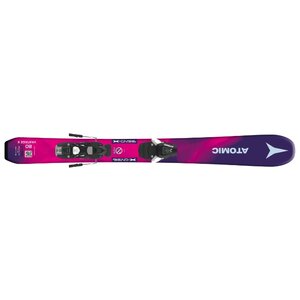 Горные лыжи ATOMIC Vantage Girl X 70-90 (18/19) (фото modal nav 1)