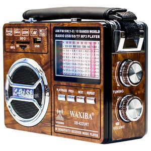 Радиоприемник Waxiba XB-422URT (фото modal nav 2)