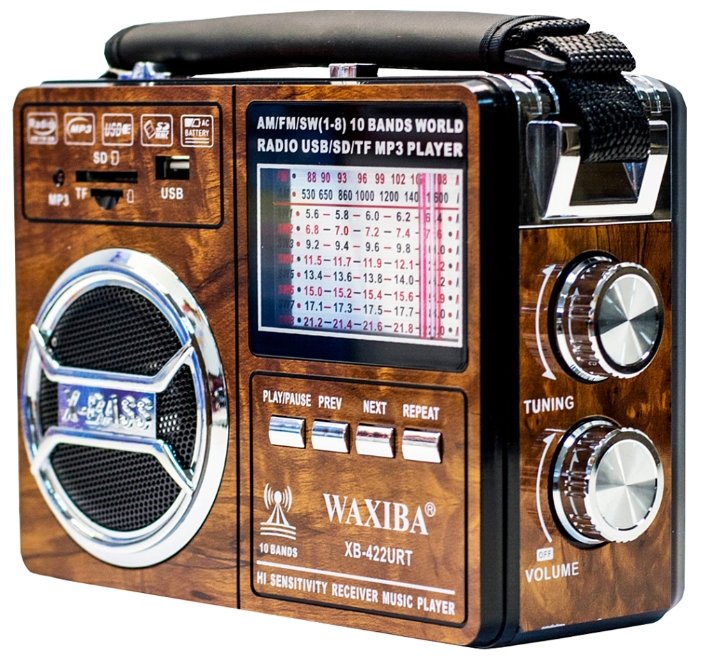 Радиоприемник Waxiba XB-422URT (фото modal 2)