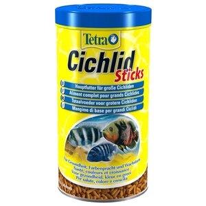 Сухой корм Tetra Cichlid Sticks для рыб (фото modal nav 8)