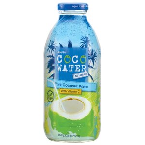 Вода кокосовая Exotic CocoWater с витамином C (фото modal nav 1)