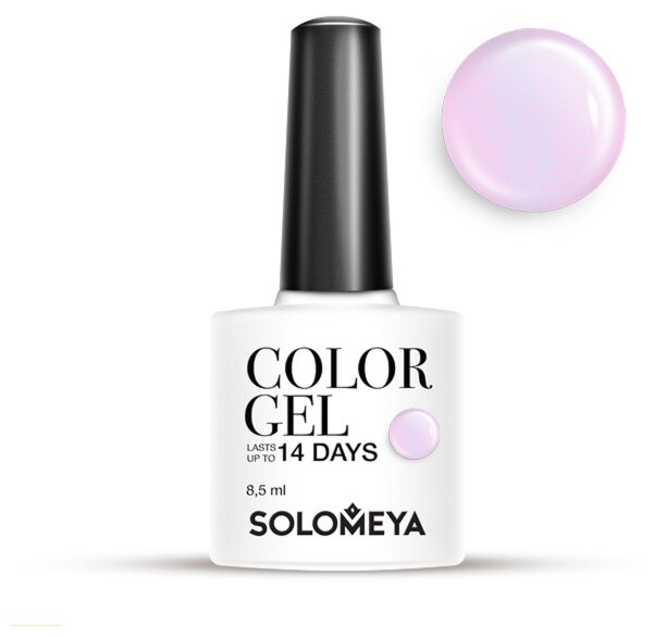 Гель-лак Solomeya Color Gel, 8.5 мл (фото modal 85)