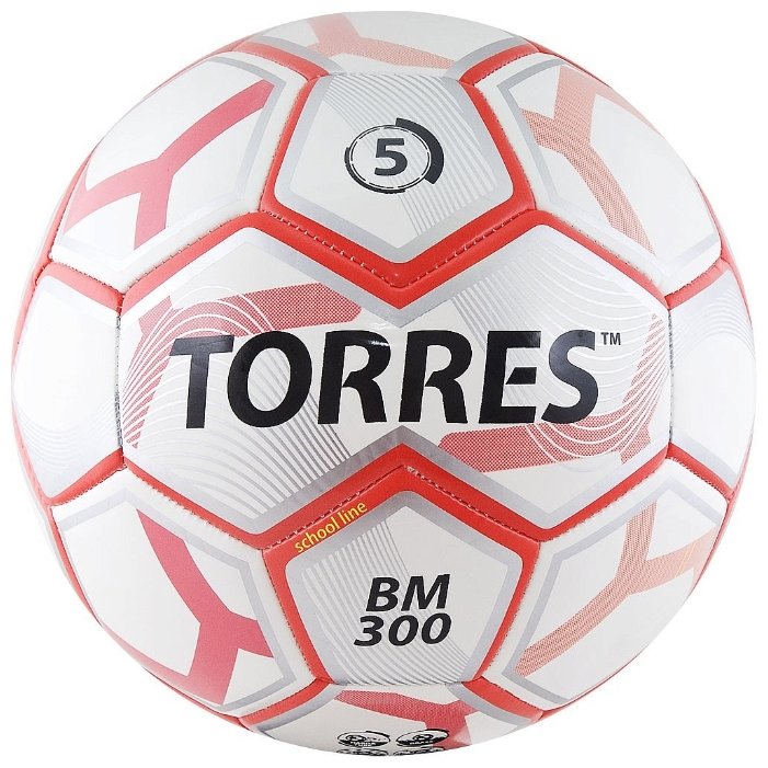 Футбольный мяч TORRES BM 300 (фото modal 3)