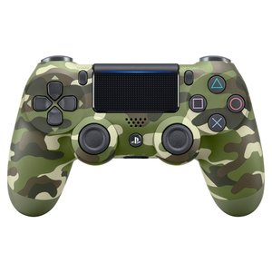 Геймпад Sony Dualshock 4 Camouflage (фото modal nav 1)