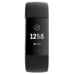Браслет Fitbit Charge 3 (фото modal nav 2)