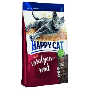 Корм для кошек Happy Cat Supreme Voralpen Rind (фото modal nav 2)