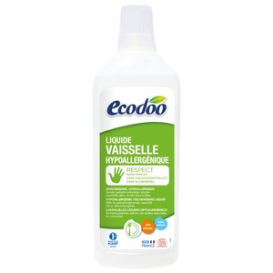Ecodoo Средство для мытья посуды Гипоаллергенное (фото modal nav 1)