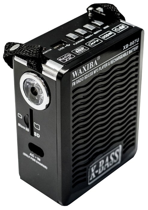 Радиоприемник Waxiba XB-907U (фото modal 5)