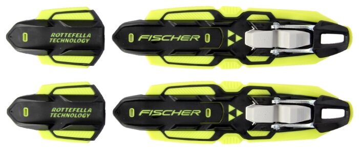Крепления для беговых лыж Fischer Performance Combi NIS (фото modal 1)
