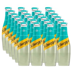 Газированный напиток Schweppes Bitter Lemon (фото modal nav 4)