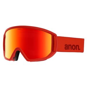 Маска ANON Relapse Goggle + Spare Lens + MFI Face Mask (фото modal nav 9)