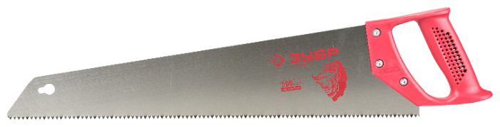 Ножовка по дереву ЗУБР Эксперт 15073-50 500 мм (фото modal 1)