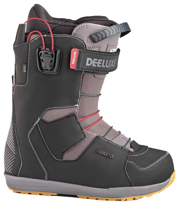 Ботинки для сноуборда DEELUXE Deemon (фото modal 1)