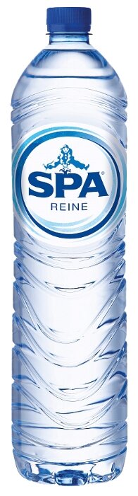 Питьевая вода SPA Reine негазированная, ПЭТ (фото modal 3)