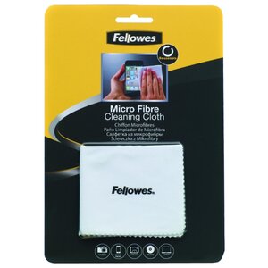 Fellowes Micro Fibre Cleaning Cloth сухая салфетка (фото modal nav 1)