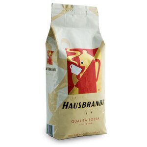 Кофе в зернах Hausbrandt Rossa (фото modal nav 2)