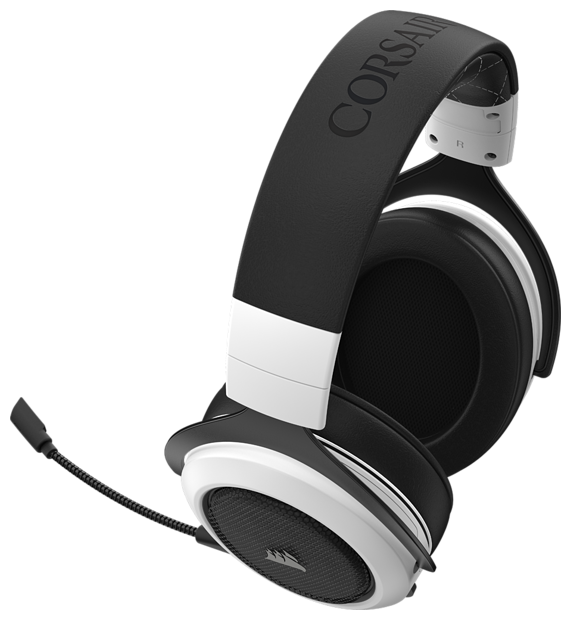 Компьютерная гарнитура Corsair HS70 Wireless Gaming Headset (фото modal 13)