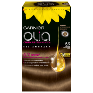 Olia Стойкая крем-краска для волос, 160 мл (фото modal nav 10)