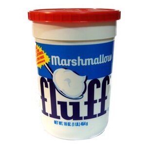 Кремовый зефир Marshmallow Fluff Vanilla 454 г (фото modal nav 1)