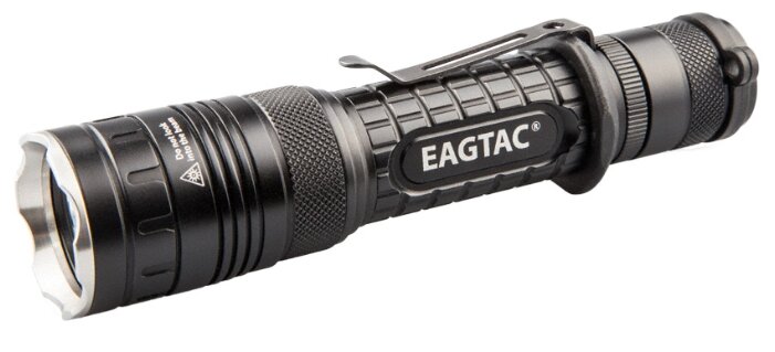 Тактический фонарь EagleTac T25C2 Pro XHP35 HD E4 (фото modal 1)
