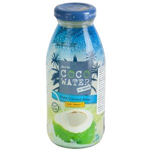 Вода кокосовая Exotic CocoWater с витамином C (фото modal nav 2)